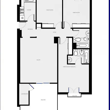 Apartment Gavilanes By H - Playa Hlhg72p72 Isla Canela